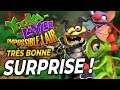 UNE TRÈS BONNE SURPRISE | Yooka Laylee and the Impossible Lair
