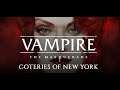 Vampire the Masquerade Visual Novel First Impressions Review!