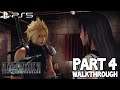 [Walkthrough Part 4] Final Fantasy 7 Remake Intergrade (Japanese Voice) PS5
