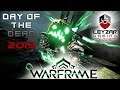 Warframe (Event) - Day of the Dead 2019 (Quick Overview)