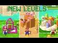 What If Super Mario 3D World Had New Levels?