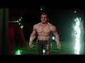 WWE 2K Battlegrounds Fatal 4 Way Samoa Joe