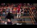 WWE 2K19 mj & the black cat v lady jaye & the baroness