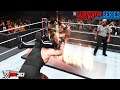 WWE-2K20- Undertaker vs A.J Style -ExtremeRule Match-Dream Match-survivor series 2020-Gameplay