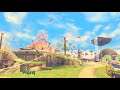 Zelda Skyward Sword HD Gameplay 01 (Switch) A la recherche de mon cèlestrie VF