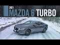 2021 Mazda6 Turbo Review | MID-SIZED MARVEL!