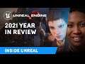 2021 Year in Review | Inside Unreal