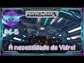 (Live)(Temp.6)#5 A necessidade de Vidro! - Minecraft 1.12.2