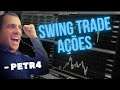 Ações.. Pontos de compras para Petrobrás (PETR4) Swing Trade