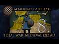 All out war with Portugal 8# Almohad Caliphate Campaing - Total War : Medieval Kingdoms 1212 AD
