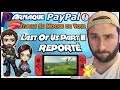 Arnaque Paypal 🚨 Google Stadia Se Moque de Vous, Last of Us 2 reporté & Pokémon Corde Sensible !