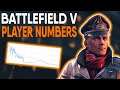 BATTLEFIELD 5 PLAYER NUMBERS REVEALED - WHY BATTLEFIELD V FAILED?