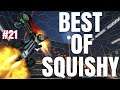 BEST OF C9 SQUISHY | INSANE AIR DRIBBLES, DOUBLE TAPS, FLIP RESETS, REDIRECTS AND MORE! | #21