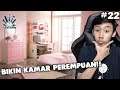 BIKIN KAMAR PEREMPUAN DI RUMAH HANTU!! - HOSUE FLIPPER INDONESIA - PART 22