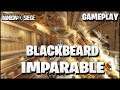 BLACKBEARD es IMPARABLE | Ember Rise | Caramelo Rainbow Six Siege Gameplay Español