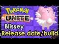 Blissey Everything you need to know | Pokémon Unite