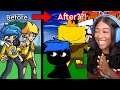 BOB AND BOSIP LOOK A BIT DIFFERENT IN THIS MOD... | Friday Night Funkin [VS. Bob & Bosip UPDATE]
