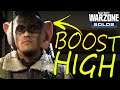 Boost High FTW - I can hear EVERYTHING - #Warzone Solos PS4 Pro Livestream