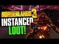 Borderlands 3 - Instanced Loot Gameplay! (60FPS)