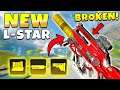 *BROKEN* NEW L-STAR BUFF IN SEASON 10 IS INSANE! - Top Apex Plays, Funny & Epic Moments #708
