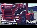 CAMIONUL PERSONALIZAT - SCANIA S500 (Euro Truck Simulator 2 - Roleplay)