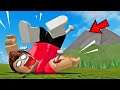 CHOP BROKE EVERY BONE IN ROBLOX | Breaking Every Bone Roblox Gameplay in hindi