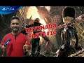 Code Vein detonado 14 centro do governo provisório e guest dos documentos