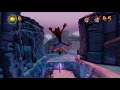 Crash Bandicoot 2 Cortex Strikes N. Sane Trilogy LEVEL 13 Bear Down Gameplay