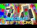 DARREN’s Minecraft Ray Tracing Experience!