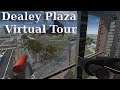 Dealey Plaza, Dallas, Texas - Virtual Tour of the JFK Assasination Location