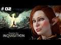 Dragon Age: Inquisition Ps4 [Ger] - Haven & ihre Bewohner !! #02