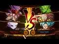 DRAGON BALL FighterZ Janemba,Goku Black,Jiren VS Piccolo,Gotenks,Goku SSGSS 3 VS 3 Fight