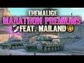 Ehemalige Marathon Premium Panzer mit Mailand gezockt [World of Tanks - Gameplay - Deutsch]