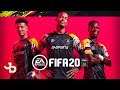 FIFA 20 1vs1 Exhibition & Volta Match pc gameplay 1440p