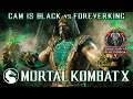 Foreverking vs Cam is Black - Tremble With The Earth! - Destroyer's Invitational 5 - MKX