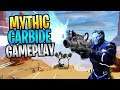 FORTNITE - Kill 3 Smashers With ONE Ability! Mythic Carbide Gameplay