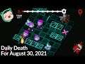 Friday The 13th: Killer Puzzle - Daily Death for August 30, 2021