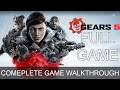 Gears 5 Complete Game Walkthrough Full Game Story Full Playthrough Ending