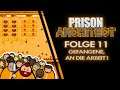 Gefangene, an die Arbeit! #011 - Prison Architect Multiplayer | COOP 2 Spieler mit DerMentor