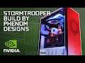 GeForce Garage - The Stormtrooper Build
