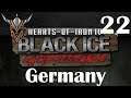 Germany | Black Ice | Hearts of Iron IV | 22