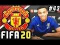 GREENWOOD SIGNS MEGA CONTRACT!! 🤑 - FIFA 20 Manchester United Career Mode EP43