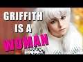 Griffith Acts Like A Woman