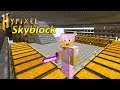 Großes automatisches Lagersystem! - Minecraft Hypixel Skyblock #11