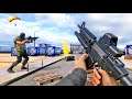 Gun Games 3d: Squad Fire Free - FPS Shooting War _ Android Gameplay
