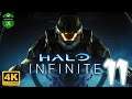Halo Infinite I Capítulo 11 I Let's Play I Xbox Series X I 4K