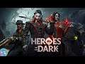 Heroes of the Dark gameplay