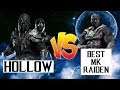 Hollow (Noob Saibot) vs BEST_MK_RAIDEN (Geras) | Mortal Kombat 11