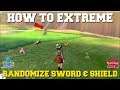 HOW TO EXTREME RANDOMIZE POKEMON SWORD AND SHIELD FOR YUZU EMULATOR (EXTREME RANDOMIZER)