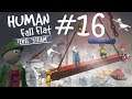 Human Fall Flat - Серия 16 - Таскатель труб
